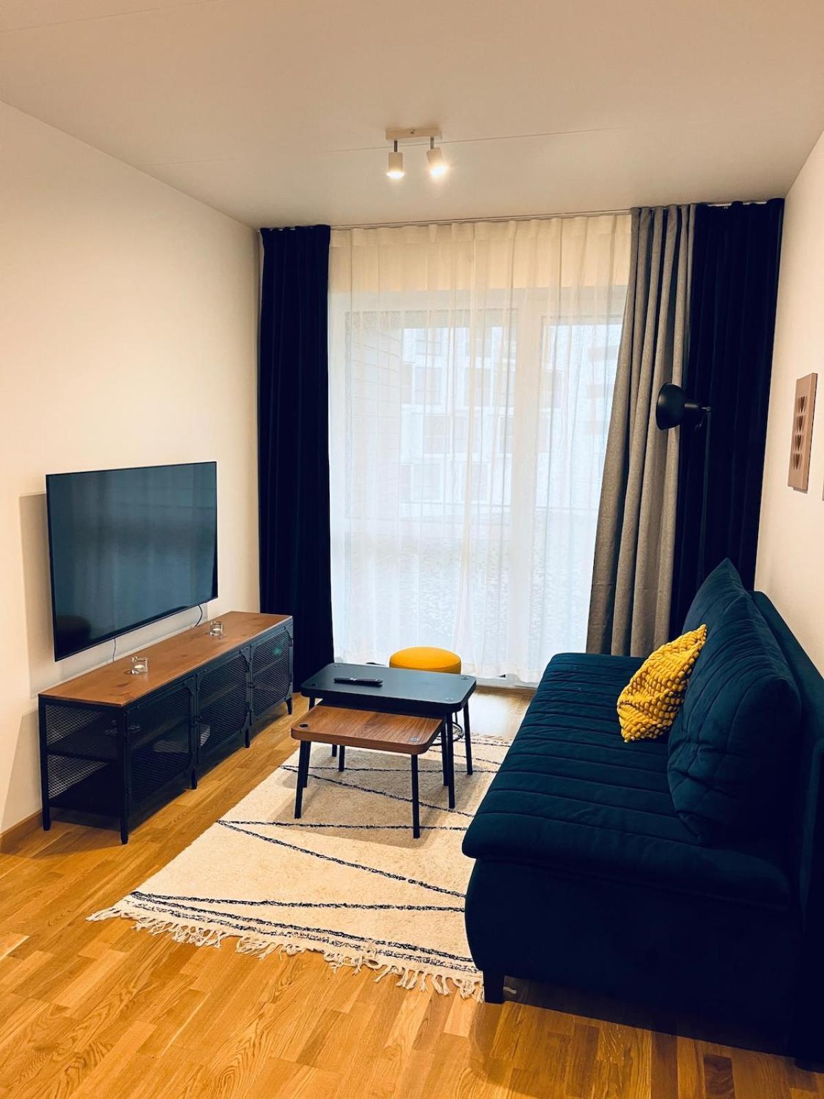 Apartment Modern *
